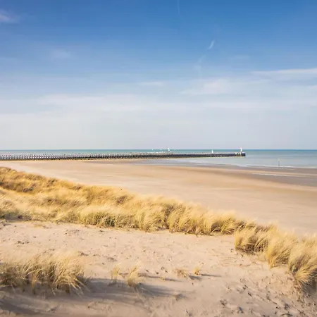 Renovated Located On The Dike Apartment Nieuwpoort