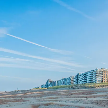 Lägenhet In Koksijde For 5 Persons