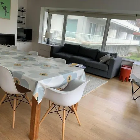 In Koksijde For 5 Persons Lägenhet Nieuwpoort