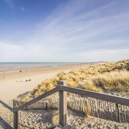 Lägenhet In Koksijde For 5 Persons Nieuwpoort