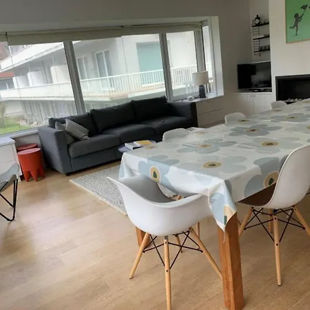 Renovated Located On The Dike * Nieuwpoort