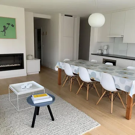 Apartment Renovated Located On The Dike *