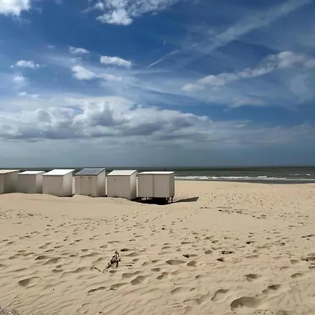 Διαμέρισμα In Koksijde For 5 Persons Nieuwpoort