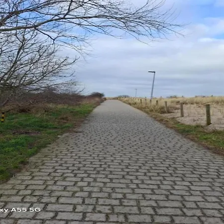 In Koksijde For 5 Persons Lägenhet Nieuwpoort
