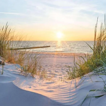 In Koksijde For 5 Persons Lägenhet