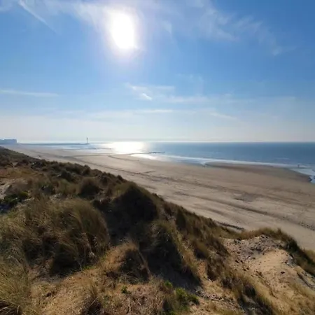 In Koksijde For 5 Persons