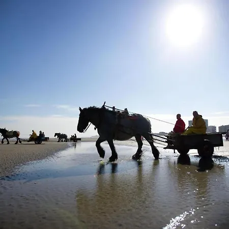 In Koksijde For 5 Persons * Nieuwpoort