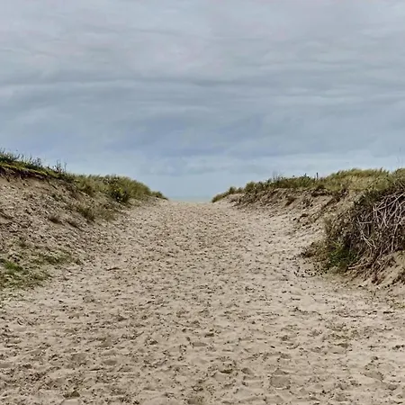 In Koksijde For 5 Persons Lägenhet