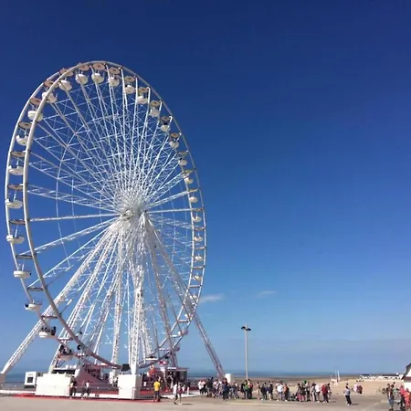 In Koksijde For 5 Persons